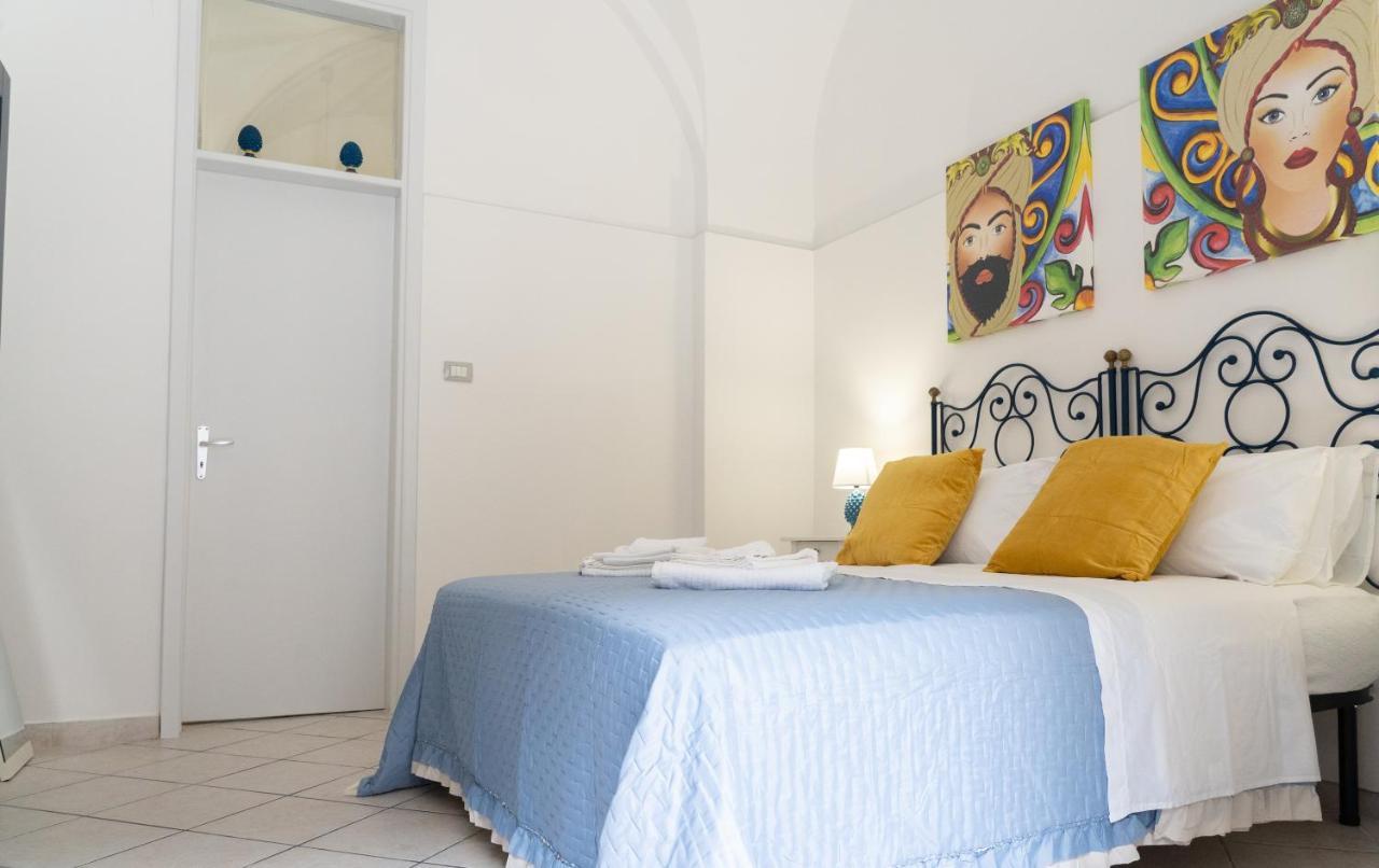 Antico Cortile Siciliano Apartment คาตาเนีย ภายนอก รูปภาพ