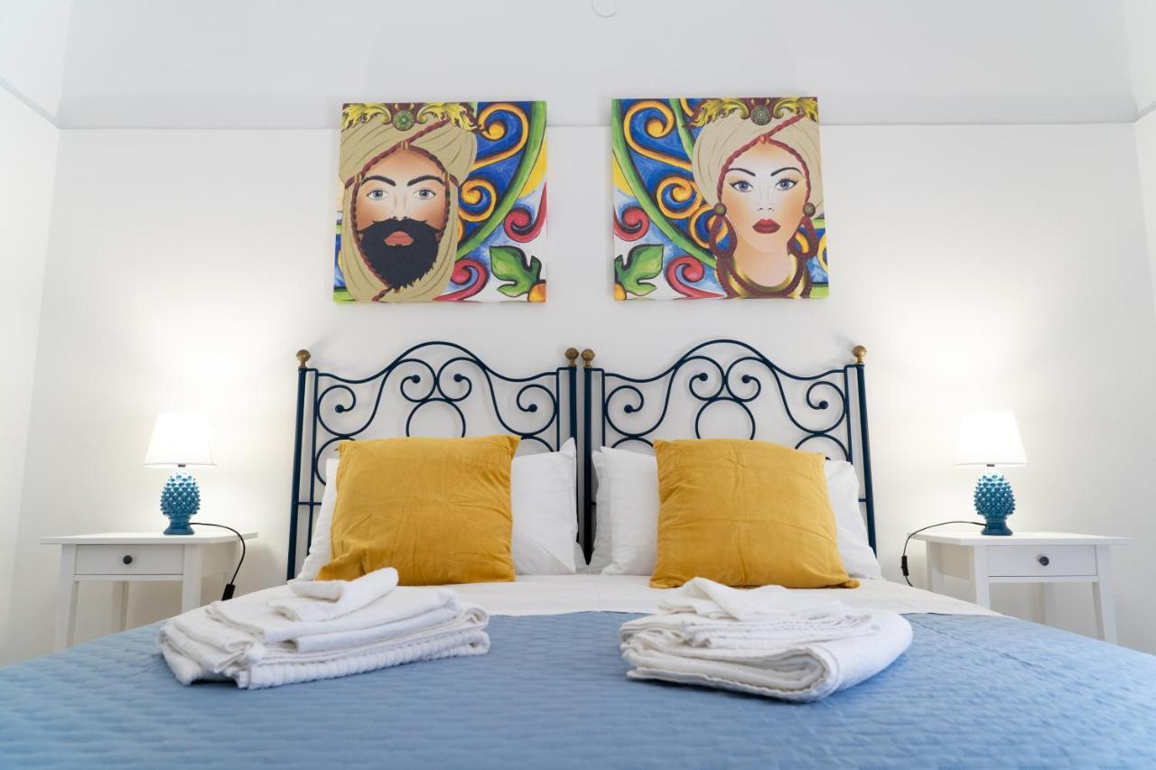 Antico Cortile Siciliano Apartment คาตาเนีย ภายนอก รูปภาพ