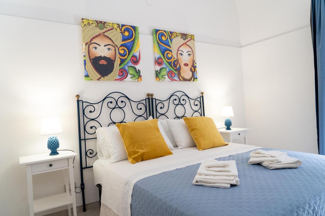 Antico Cortile Siciliano Apartment คาตาเนีย ภายนอก รูปภาพ