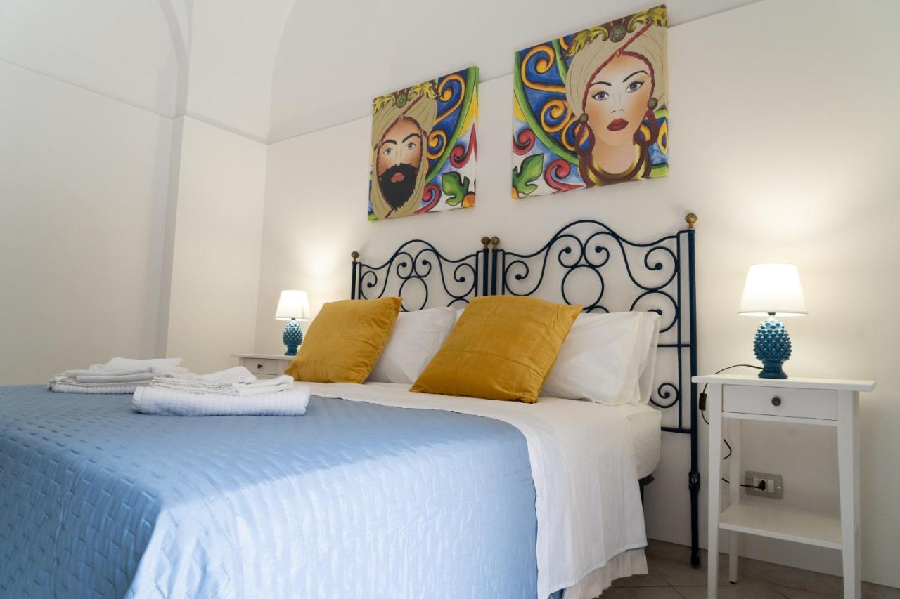 Antico Cortile Siciliano Apartment คาตาเนีย ภายนอก รูปภาพ