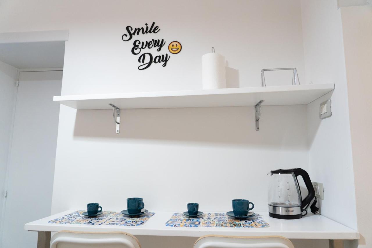 Antico Cortile Siciliano Apartment คาตาเนีย ภายนอก รูปภาพ