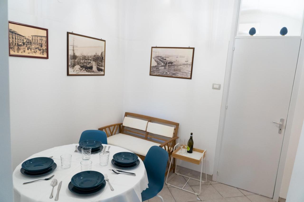 Antico Cortile Siciliano Apartment คาตาเนีย ภายนอก รูปภาพ