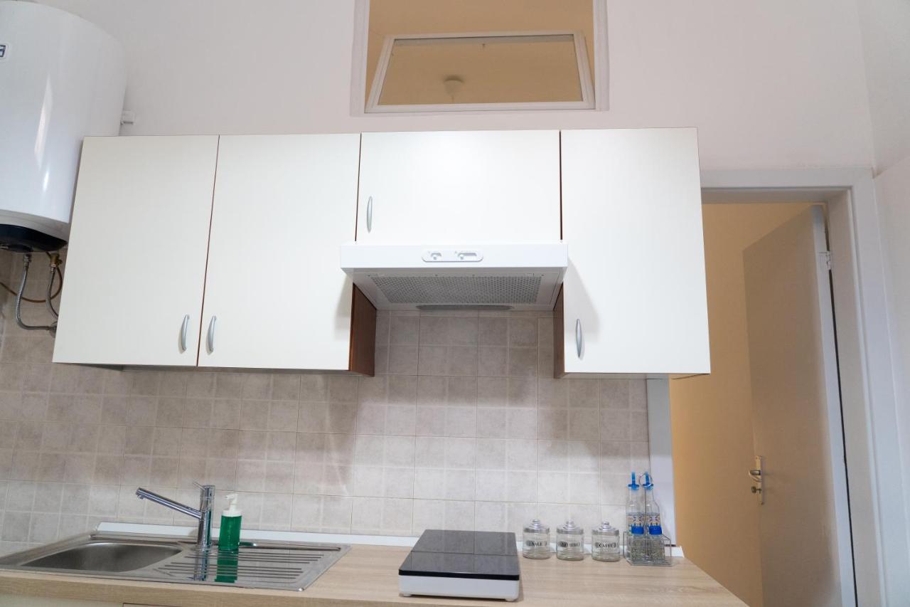 Antico Cortile Siciliano Apartment คาตาเนีย ภายนอก รูปภาพ