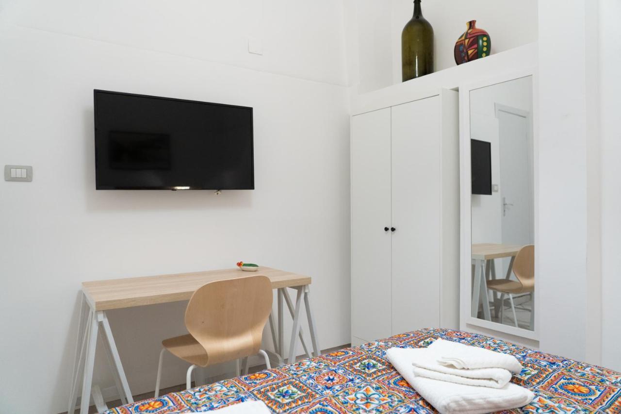 Antico Cortile Siciliano Apartment คาตาเนีย ภายนอก รูปภาพ
