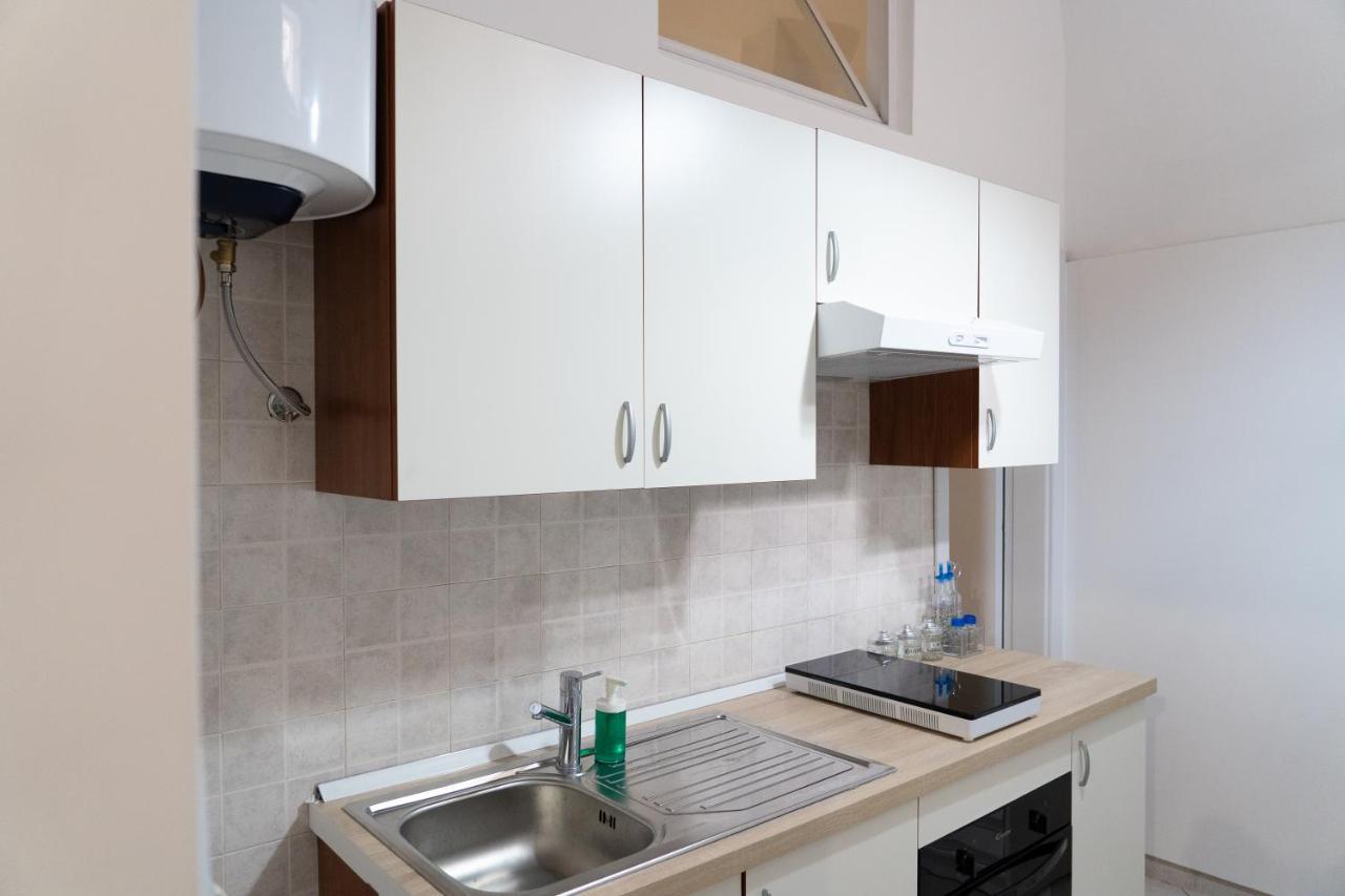 Antico Cortile Siciliano Apartment คาตาเนีย ภายนอก รูปภาพ